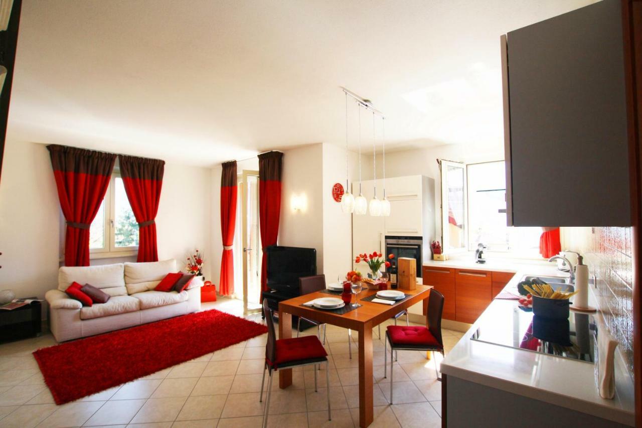Apartment Theresa تريميتْسّو المظهر الخارجي الصورة