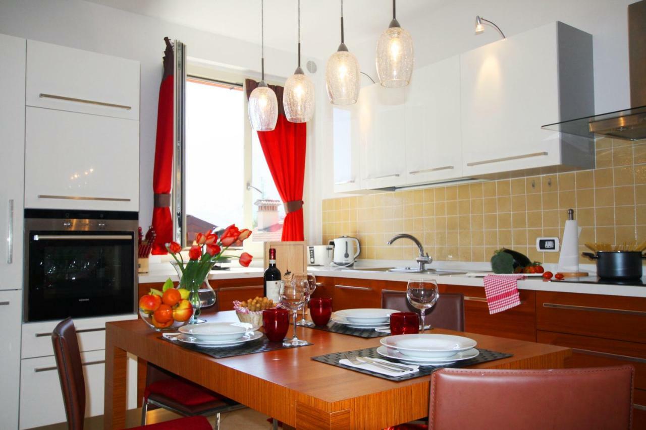 Apartment Theresa تريميتْسّو المظهر الخارجي الصورة