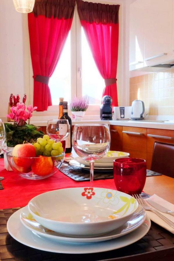 Apartment Theresa تريميتْسّو المظهر الخارجي الصورة